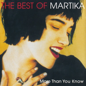 The Best of Martika: More Than You Know cover