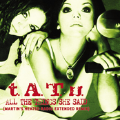All The Things She Said (Martin’s Extended Heated Radio Remix)