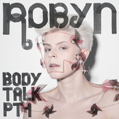 Body Talk Pt. 1 cover