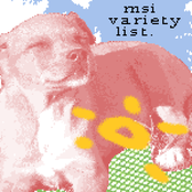 variety list. (for pipon)