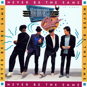 Never Be The Same