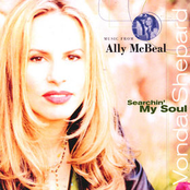 Searchin' My Soul cover