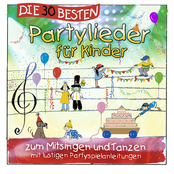 Simone Sommerland – Die 30 besten Partylieder für Kinder