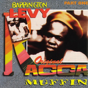 Barrington Levy – Original Ragga Muffin