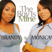 The Boy Is Mine cover