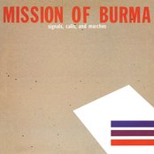 That's When I Reach for My Revolver by Mission of Burma