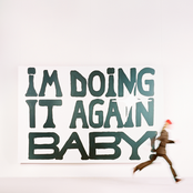 I'M DOING IT AGAIN BABY! cover
