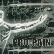 Pro-Pain – Act Of God