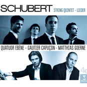 Quatuor Ébène – Schubert: Quintet and Lieder