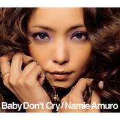 Baby Don't Cry cover