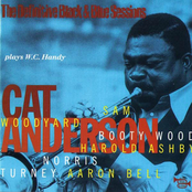 plays W.C. Handy