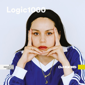 DJ-Kicks: Logic1000 cover