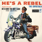 He's A Rebel cover