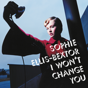 I Won’t Change You cover