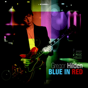 Gregor Hilden – Blue in Red