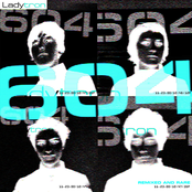 604 (Remixed & Rare) cover