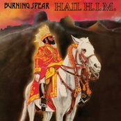 Burning Spear – Hail H.I.M
