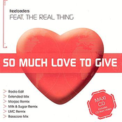 So Much Love To Give
