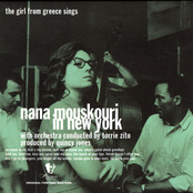 Nana Mouskouri In New York cover