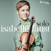 Isabelle Faust – Solo: Matteis - Pisendel - Biber - Guillemain - Vilsmayr