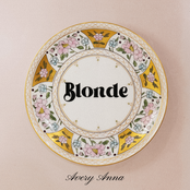 Blonde cover