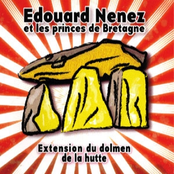Extension du dolmen de la hutte