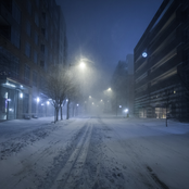 Cold Morning
