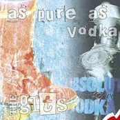 As Pure As Vodka cover