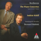 Andras Schiff – Beethoven : Piano Concertos Nos 1 - 5
