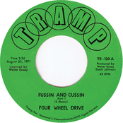 Four Wheel Drive – Fussin' and Cussin'