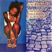 The Live Education of Lauryn Hill cover