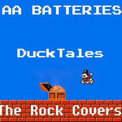 DuckTales: The Rock Covers