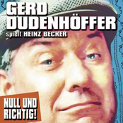 Gerd Dudenhöffer – Null und Richtig!