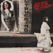 Songs for the New Depression cover