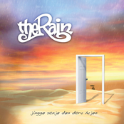 Jingga Senja Dan Deru Hujan