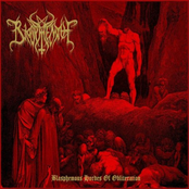Blasphemous hordes of obliteration