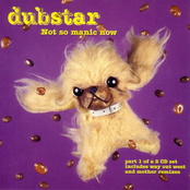 Not So Manic Now cover