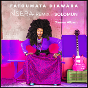 Nsera (Solomun Remix) cover