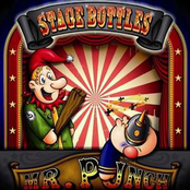 Stage Bottles – Mr. Punch