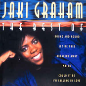 The Best Of Jaki Graham cover