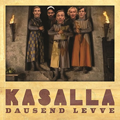 Kasalla – Dausend Levve