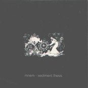 Sediment Thesis