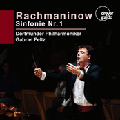 Dortmunder Philharmoniker – Rachmaninoff: Symphony No. 1 in D Minor, Op. 13