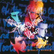 Little Magnets Versus The Bubble Of Babble cover