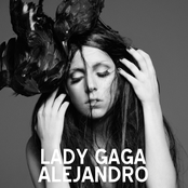 Alejandro cover