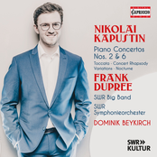 Frank Dupree – Kapustin: Piano Concertos Nos. 2 & 6 & Other Piano Works