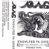 Engulfed in grief