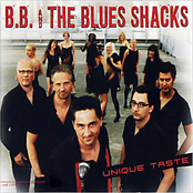 B.B. & The Blues Shacks – Unique Taste