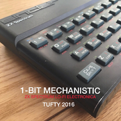 1-bit Mechanistic