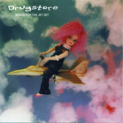Songs for the Jetset cover